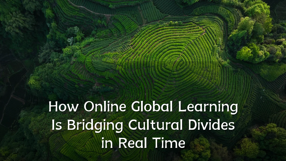 How Online Global Learning Is Bridging Cultural Divides in Real Time