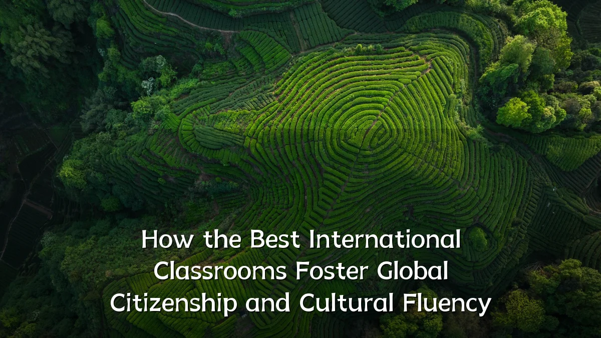 How the Best International Classrooms Foster Global Citizenship and Cultural Fluency