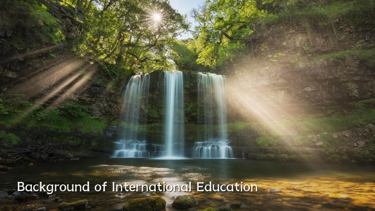 Background of International Education