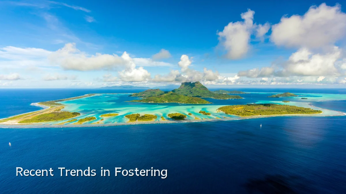 Recent Trends in Fostering