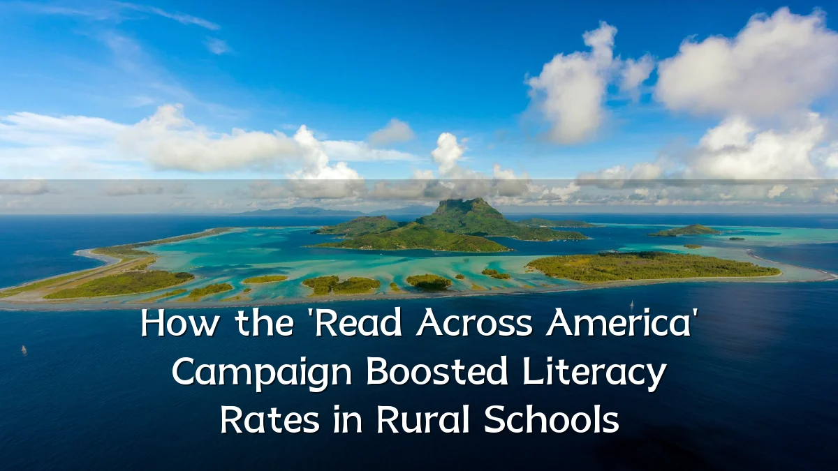 How the 'Read Across America' Campaign Boosted Literacy Rates in Rural Schools