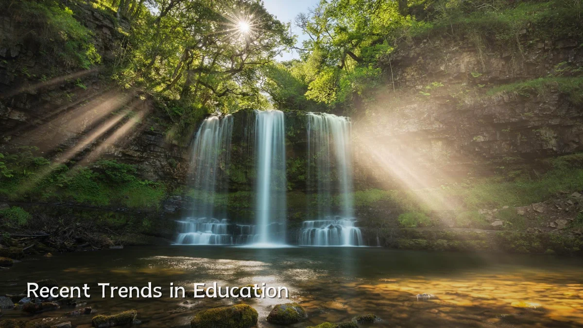 Recent Trends in Education